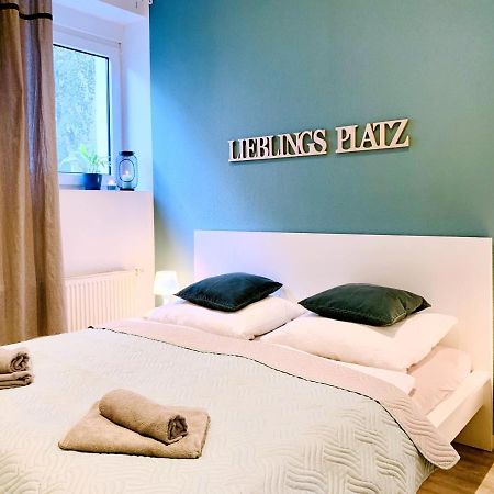 Gemuetliche Ferienwohnung Am Uniklinikum Leipzig -"Pauli" ภายนอก รูปภาพ