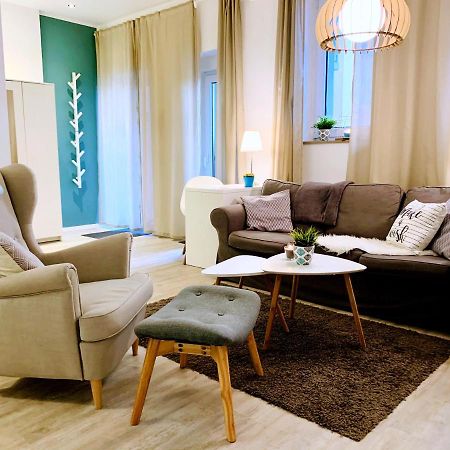 Gemuetliche Ferienwohnung Am Uniklinikum Leipzig -"Pauli" ภายนอก รูปภาพ