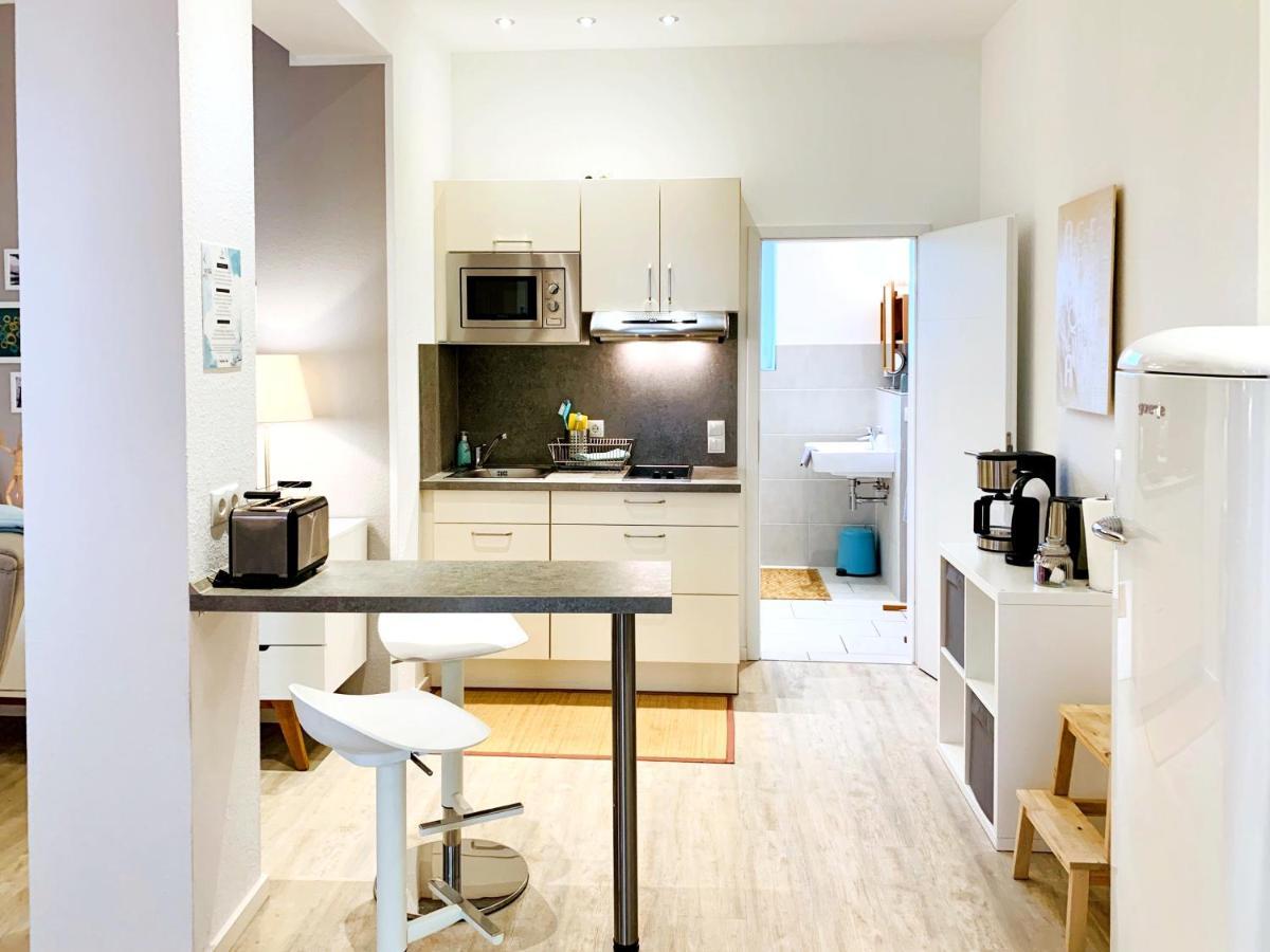 Gemuetliche Ferienwohnung Am Uniklinikum Leipzig -"Pauli" ภายนอก รูปภาพ