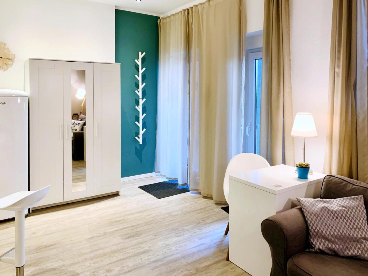 Gemuetliche Ferienwohnung Am Uniklinikum Leipzig -"Pauli" ภายนอก รูปภาพ