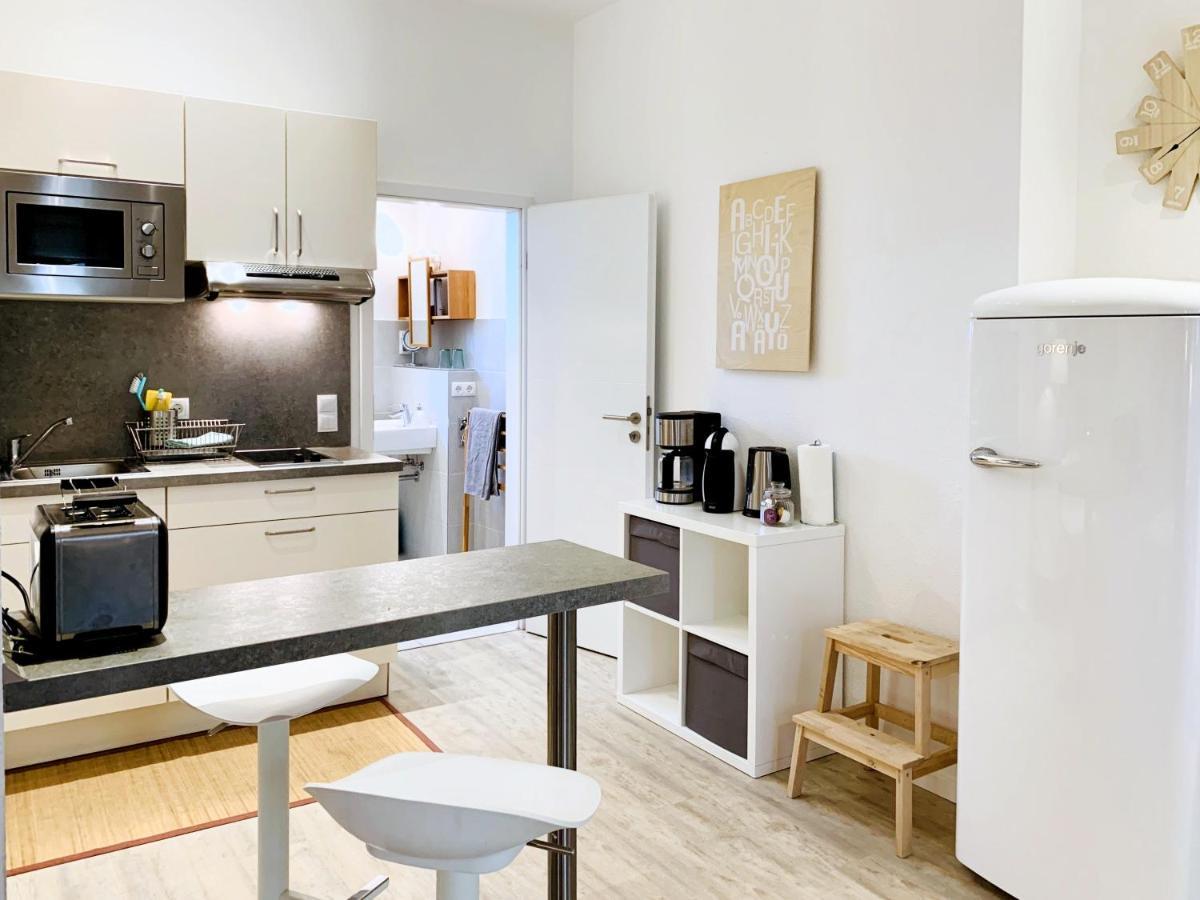 Gemuetliche Ferienwohnung Am Uniklinikum Leipzig -"Pauli" ภายนอก รูปภาพ