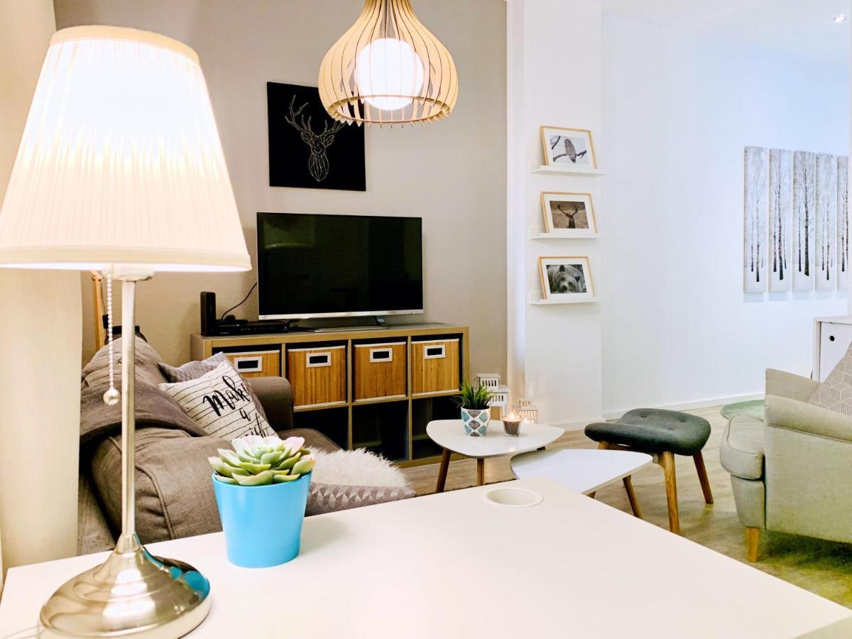 Gemuetliche Ferienwohnung Am Uniklinikum Leipzig -"Pauli" ภายนอก รูปภาพ