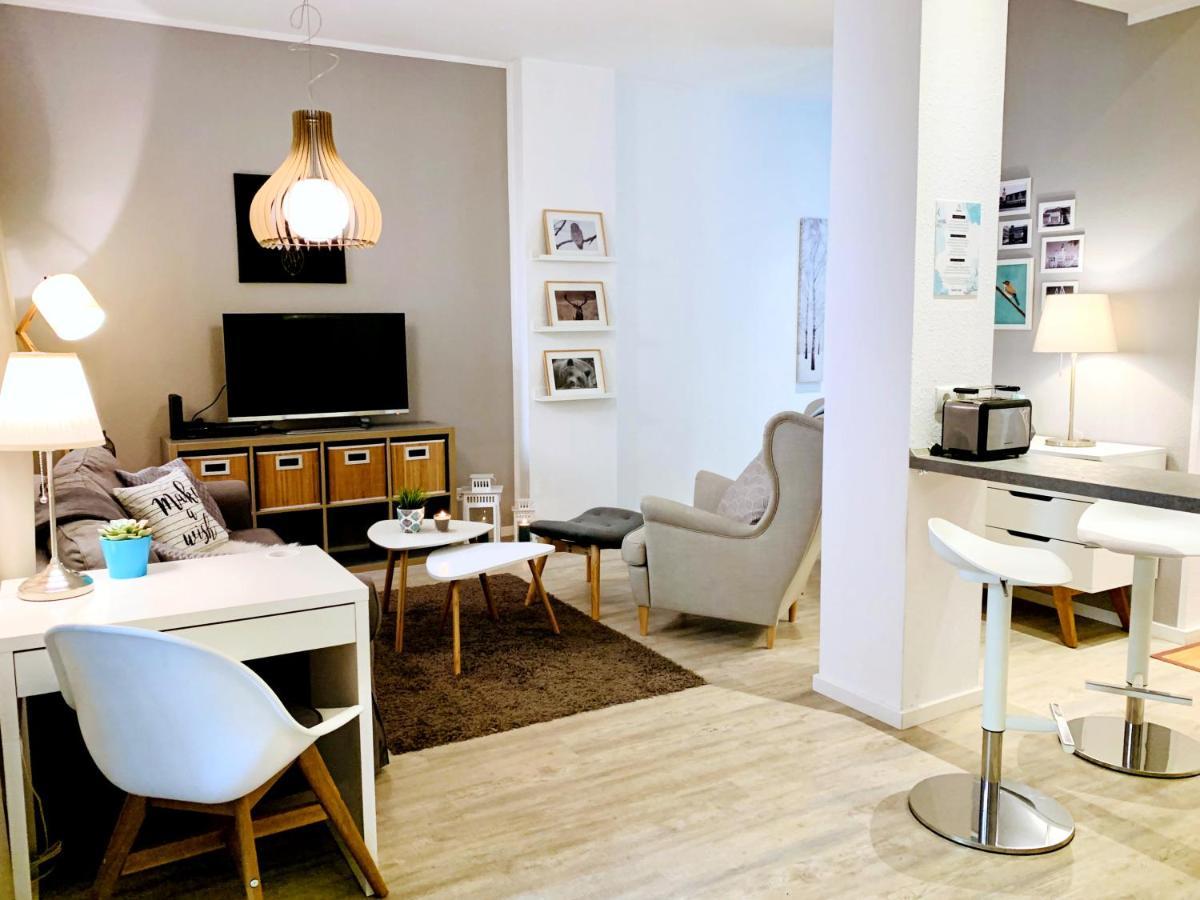 Gemuetliche Ferienwohnung Am Uniklinikum Leipzig -"Pauli" ภายนอก รูปภาพ