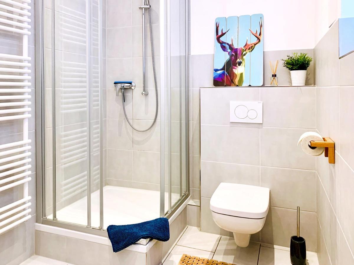 Gemuetliche Ferienwohnung Am Uniklinikum Leipzig -"Pauli" ภายนอก รูปภาพ