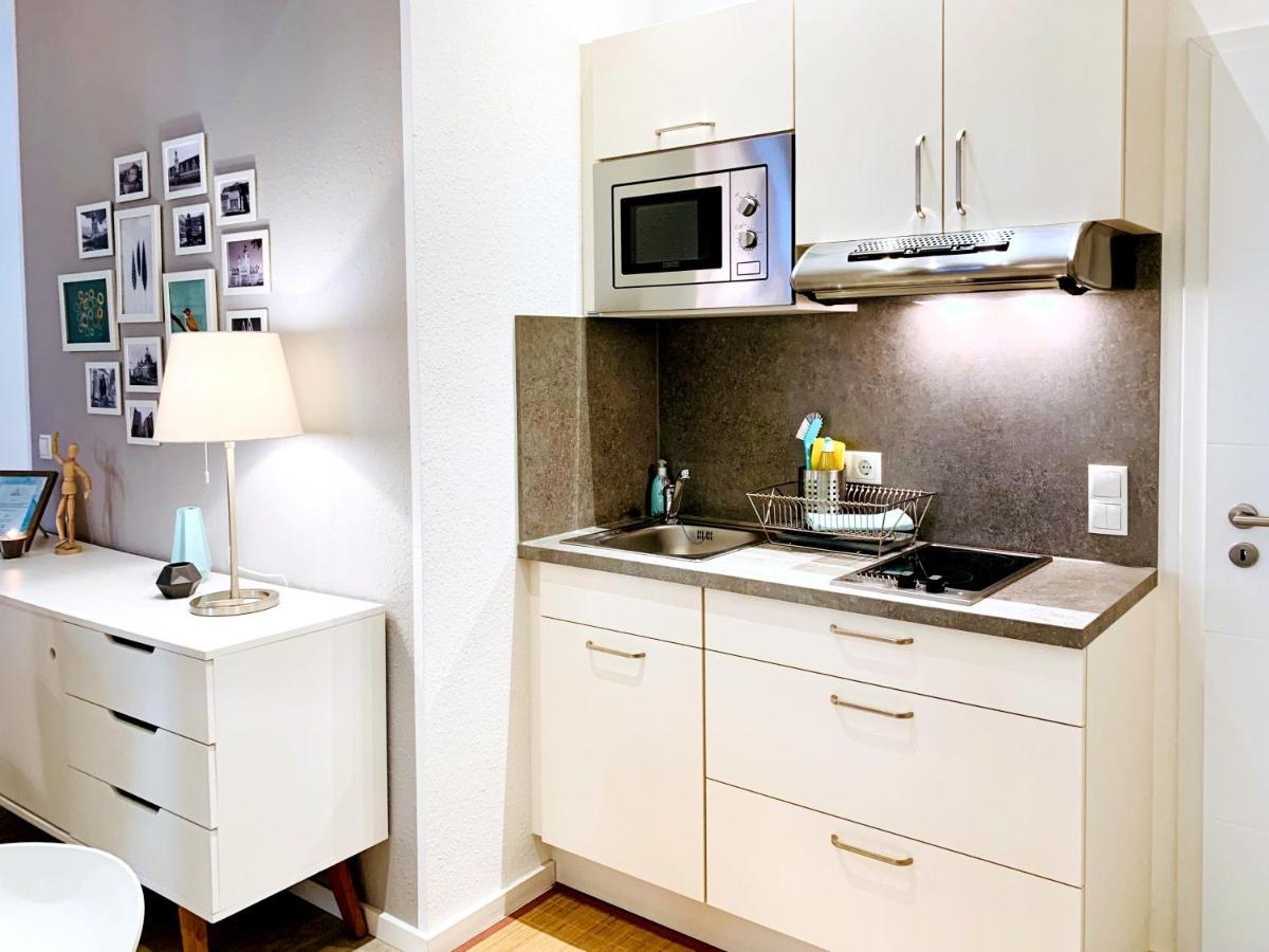 Gemuetliche Ferienwohnung Am Uniklinikum Leipzig -"Pauli" ภายนอก รูปภาพ