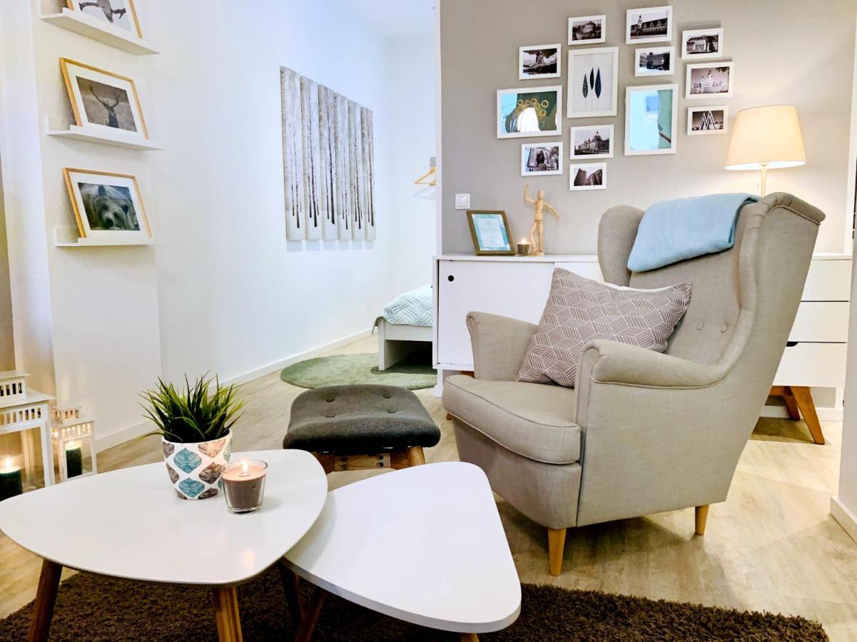 Gemuetliche Ferienwohnung Am Uniklinikum Leipzig -"Pauli" ภายนอก รูปภาพ