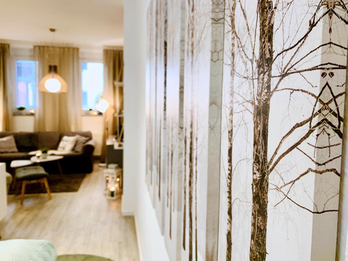 Gemuetliche Ferienwohnung Am Uniklinikum Leipzig -"Pauli" ภายนอก รูปภาพ